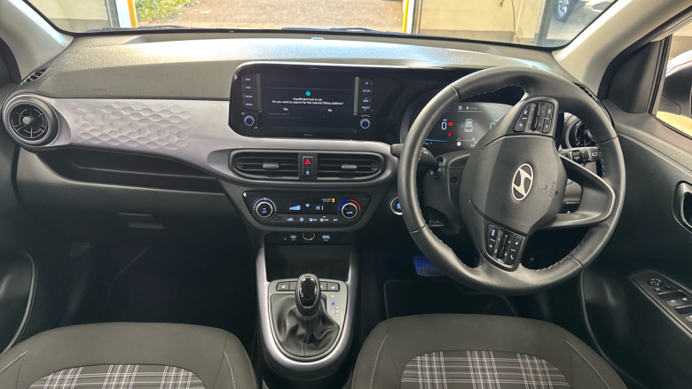 Hyundai i10 1.0 [63] Premium 5dr Auto [Nav] Petrol Hatchback